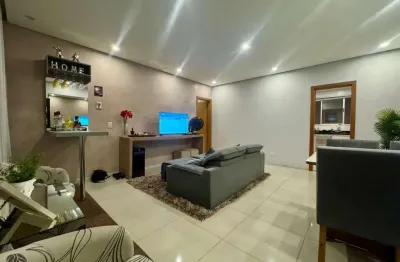 Apartamento com 3 quartos à venda no Castelo, Belo Horizonte 