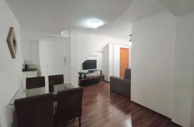 Apartamento com 2 quartos à venda em Serrano, Belo Horizonte 
