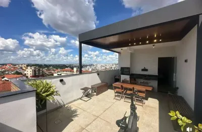 Cobertura com 2 quartos à venda em Serrano, Belo Horizonte 