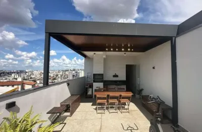 Cobertura com 2 quartos à venda em Serrano, Belo Horizonte 