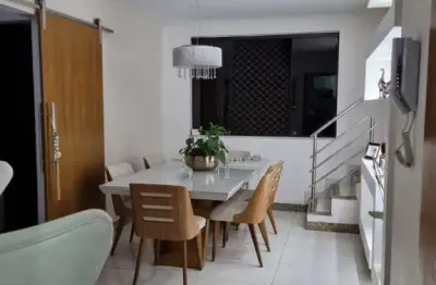 Cobertura com 4 quartos à venda no Castelo, Belo Horizonte 