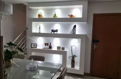 Cobertura com 4 quartos à venda no Castelo, Belo Horizonte 