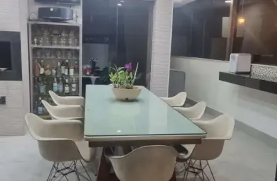 Cobertura com 4 quartos à venda no Castelo, Belo Horizonte 