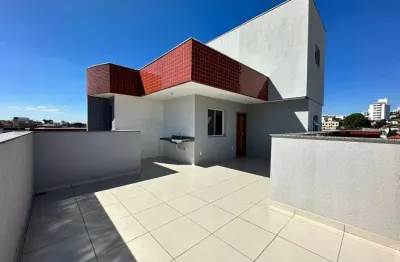 Cobertura com 2 quartos à venda na Santa Mônica, Belo Horizonte 