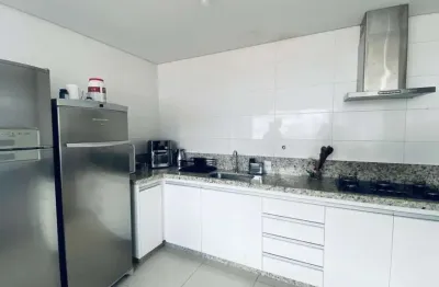 Cobertura com 4 quartos para alugar no Cabral, Contagem 