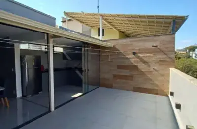 Cobertura com 3 quartos à venda no São Francisco, Belo Horizonte 
