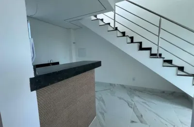 Cobertura com 2 quartos à venda no Planalto, Belo Horizonte 