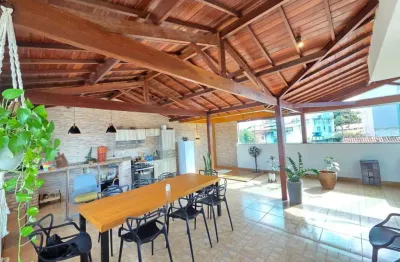 Cobertura com 3 quartos à venda em Serrano, Belo Horizonte 