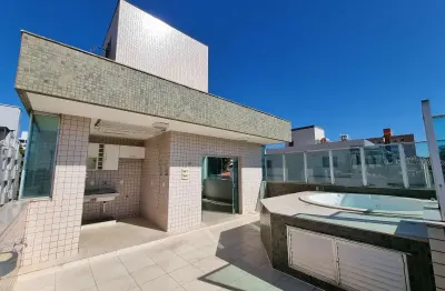 Cobertura com 2 quartos para alugar em belo horizonte