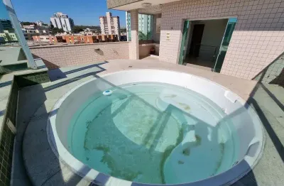 Cobertura com 2 quartos para alugar em belo horizonte