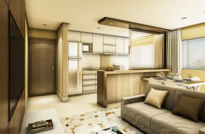 Apartamento com 3 quartos à venda na Serra, Belo Horizonte 