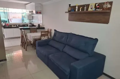 Casa geminada com 2 quartos à venda em belo horizonte