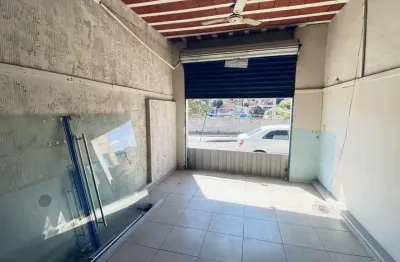 Ponto comercial para alugar no Jardim Laguna, Contagem 
