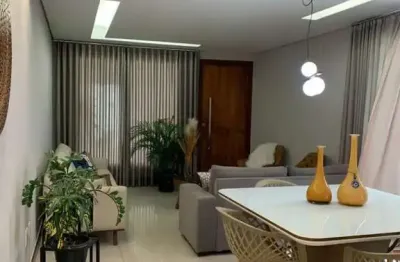 Casa com 4 quartos à venda no Cabral, Contagem 