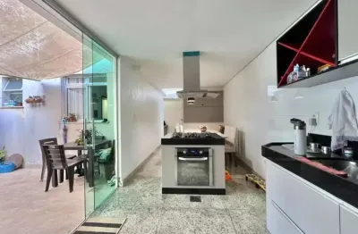 Apartamento com 2 quartos à venda na Santa Branca, Belo Horizonte 