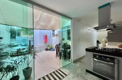 Apartamento com 2 quartos à venda na Santa Branca, Belo Horizonte 