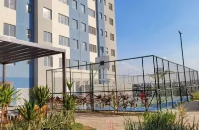 Apartamento com 2 quartos à venda na Mantiqueira, Belo Horizonte 