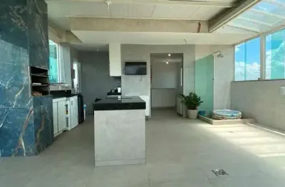 Cobertura com 3 quartos à venda em Serrano, Belo Horizonte 