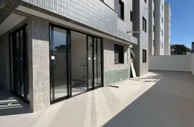 Área privativa / garden com 4 quartos à venda em belo horizonte