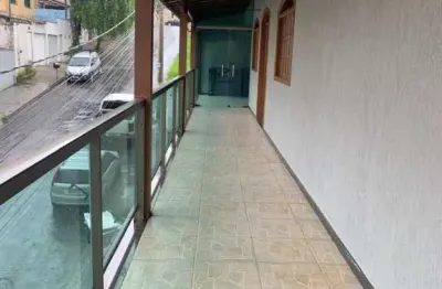 Casa com 3 quartos para alugar no Arvoredo 2ª Seção, Contagem 