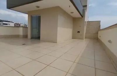Cobertura com 3 quartos para alugar em belo horizonte