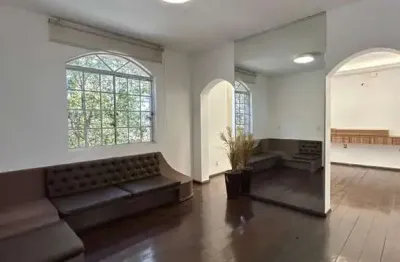 Casa comercial com 4 quartos para alugar em belo horizonte