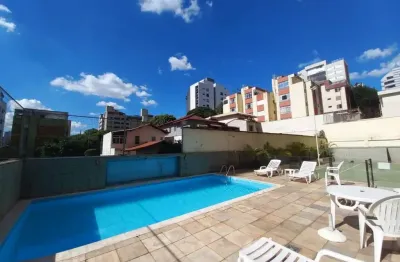 Cobertura com 2 quartos para alugar no Santo Antônio, Belo Horizonte 