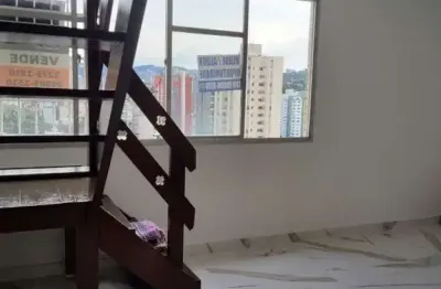 Cobertura com 2 quartos para alugar no Santo Antônio, Belo Horizonte 