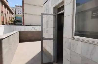 Área privativa / garden com 2 quartos para alugar em belo horizonte