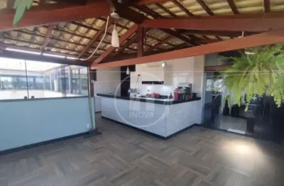 Cobertura com 3 quartos à venda em Serrano, Belo Horizonte 