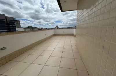 Cobertura com 3 quartos para alugar em belo horizonte