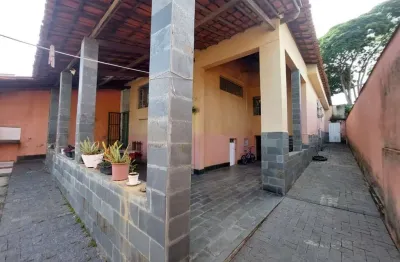 Casa com 2 quartos à venda em Serrano, Belo Horizonte 