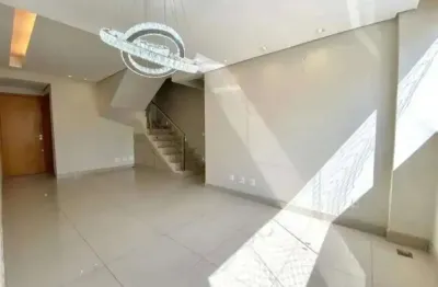 Cobertura com 3 quartos para alugar em belo horizonte