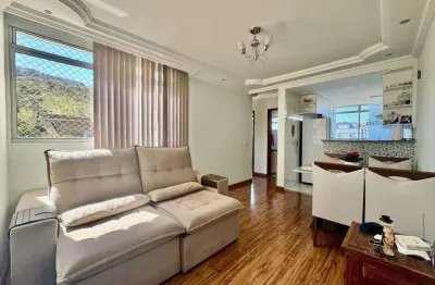 Apartamento com 2 quartos à venda em belo horizonte