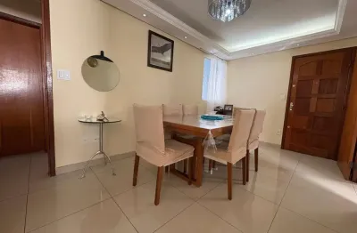 Apartamento com 3 quartos à venda no Castelo, Belo Horizonte 