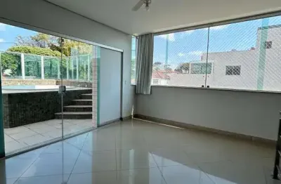 Cobertura com 3 quartos para alugar em belo horizonte