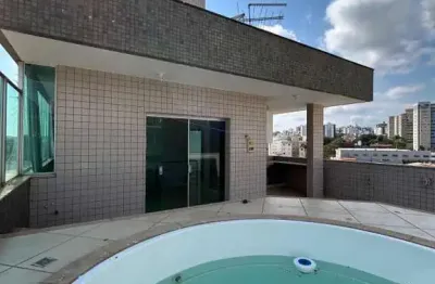 Cobertura com 3 quartos para alugar em belo horizonte