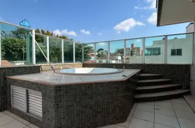 Cobertura com 3 quartos para alugar em São Luiz, Belo Horizonte 