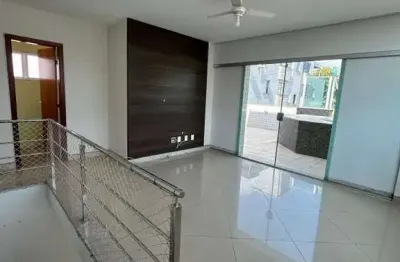 Cobertura com 3 quartos para alugar em São Luiz, Belo Horizonte 