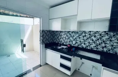 Casa com 2 quartos à venda no Nacional, Contagem 