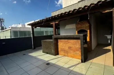 Cobertura com 2 quartos para alugar em belo horizonte