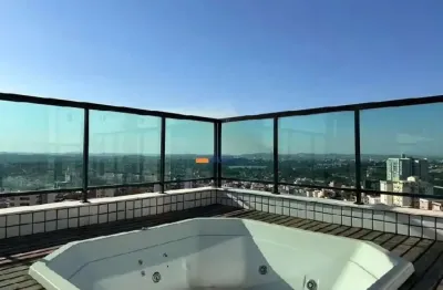 Cobertura com 4 quartos para alugar em Ouro Preto, Belo Horizonte 