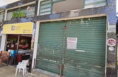 Ponto comercial para alugar no Castelo, Belo Horizonte 