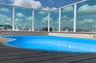 Cobertura com 4 quartos para alugar no Castelo, Belo Horizonte 