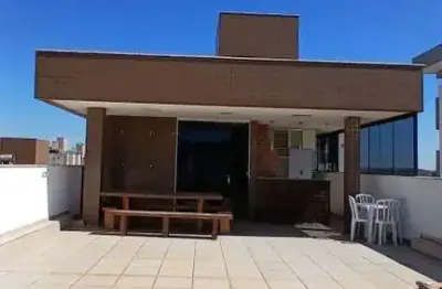 Cobertura com 4 quartos para alugar em belo horizonte
