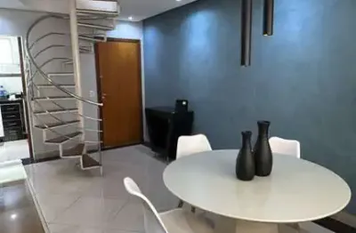 Cobertura com 2 quartos para alugar em belo horizonte