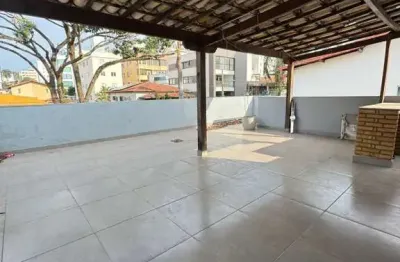Cobertura com 3 quartos para alugar no Castelo, Belo Horizonte 