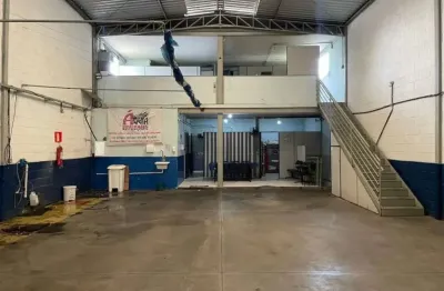 Barracão / Galpão / Depósito para alugar no São Francisco, Belo Horizonte 