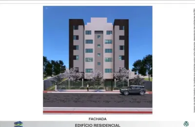 Apartamento com 2 quartos à venda na Santa Terezinha, Belo Horizonte 