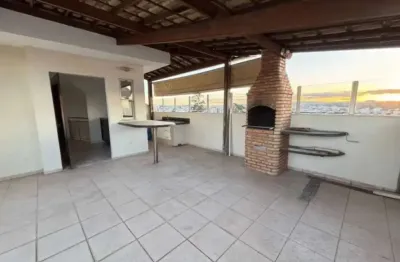 Cobertura com 3 quartos à venda em Paquetá, Belo Horizonte 
